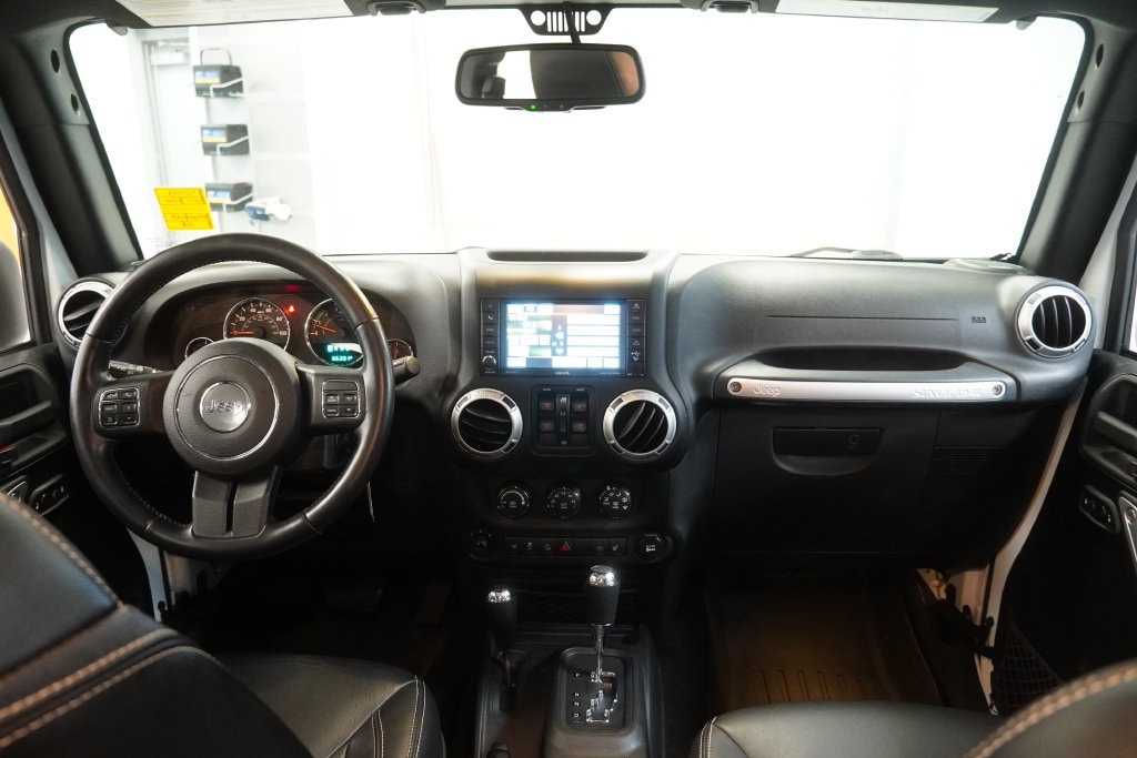 2015 Jeep Wrangler Unlimited Rubicon - Photo 17
