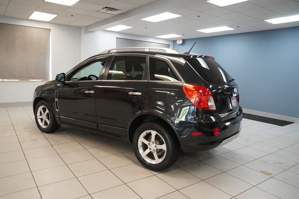 Used 2014 Chevrolet Captiva LT SUV