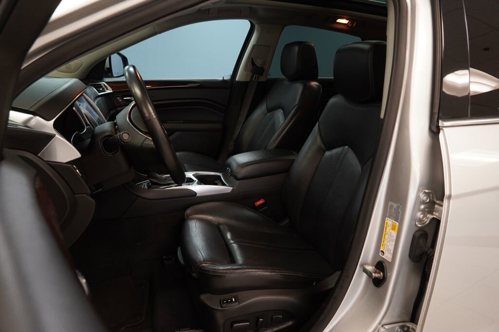 Used 2016 CADILLAC SRX Performance Collection SUV