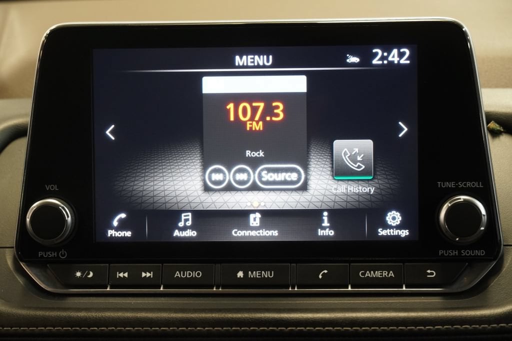 2022 Nissan Rogue SV - Photo 19