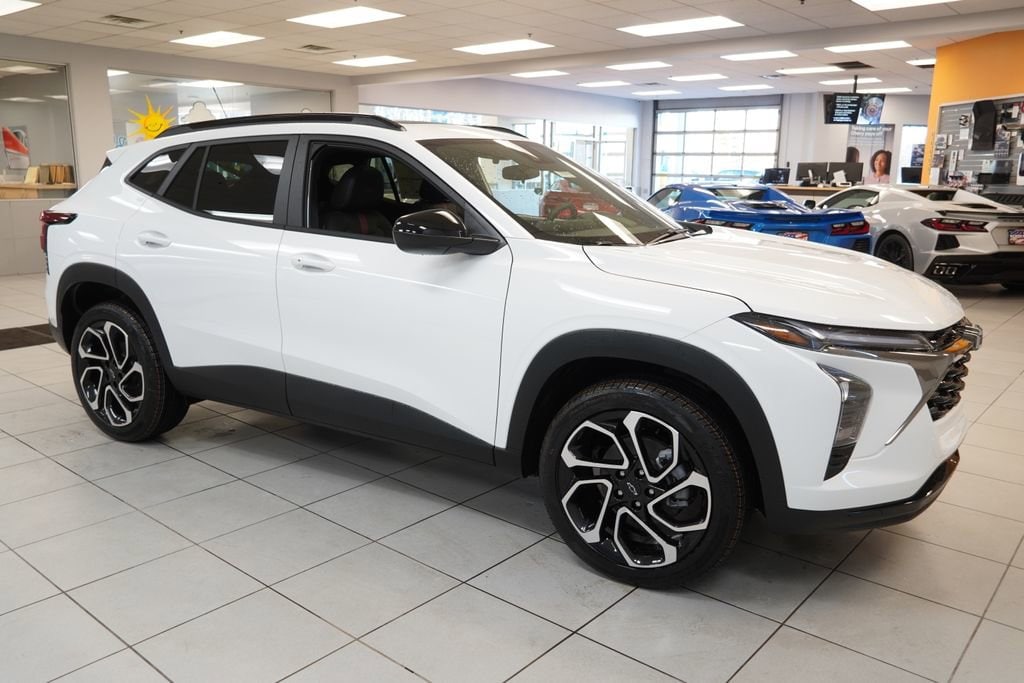 2026 Chevrolet Trax RS - Photo 13