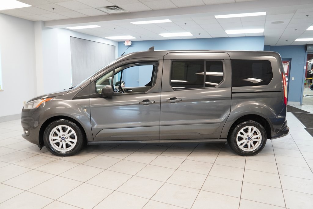 2020 Ford Transit XLT photo 2