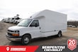  Chevrolet Express Cutaway 3500