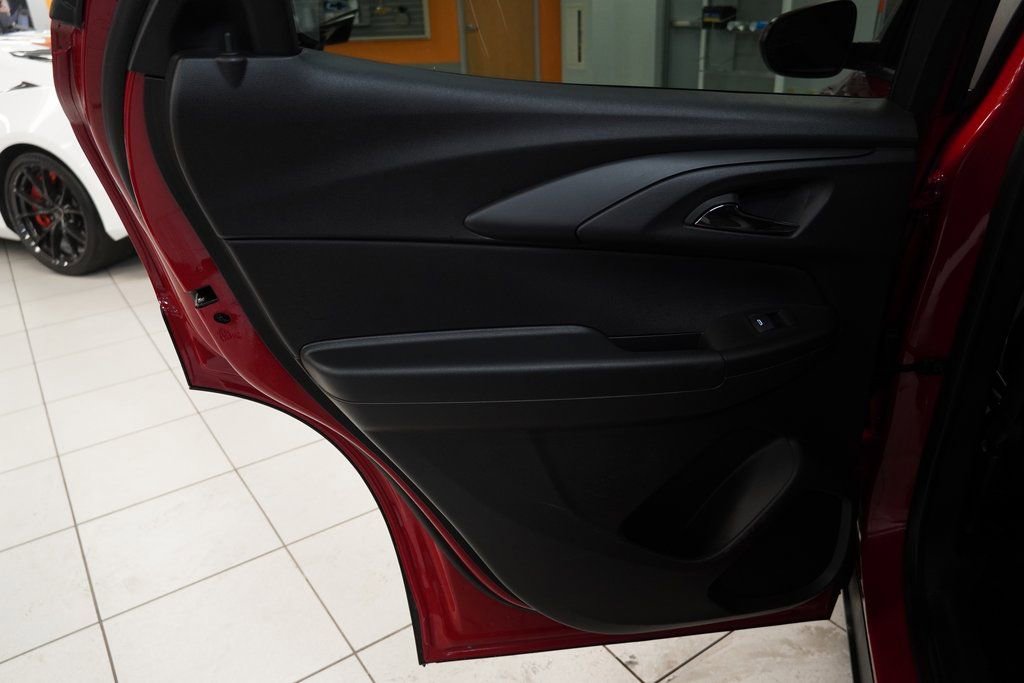 2026 Chevrolet Trailblazer LT - Photo 24