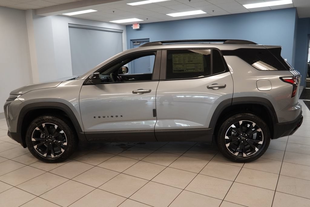 New 2027 Chevrolet Equinox RS SUV