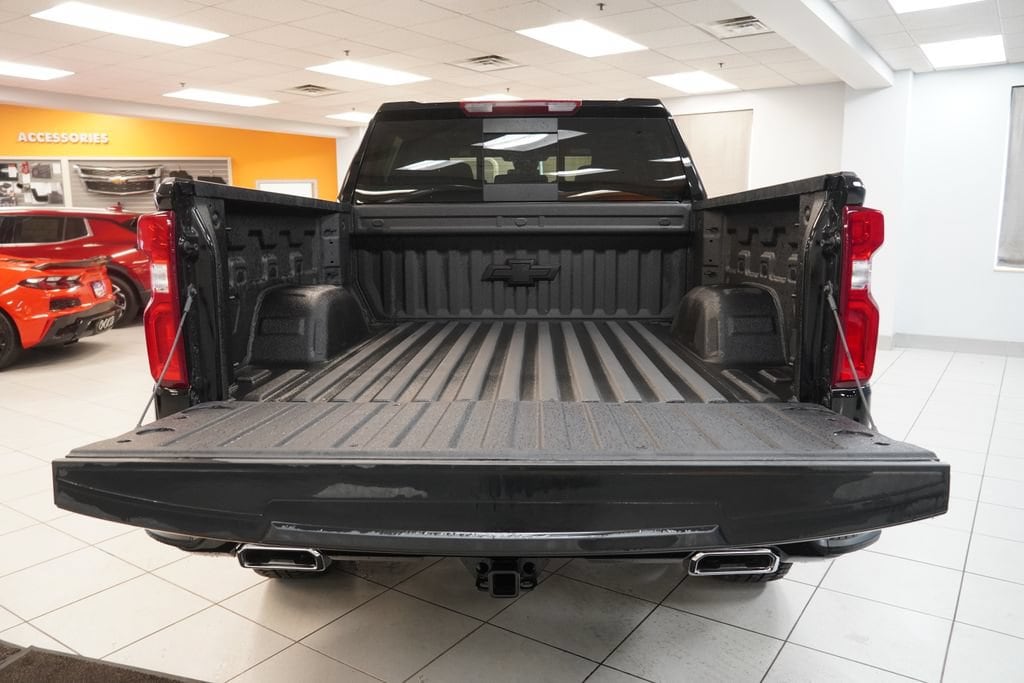 2026 Chevrolet Silverado 1500 LT Trail Boss - Photo 8