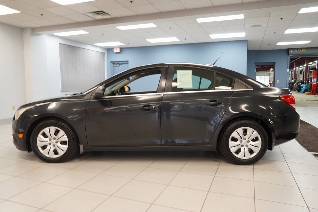 Used 2012 Chevrolet Cruze LS with VIN 1G1PC5SH9C7372043 for sale in Strongsville, OH