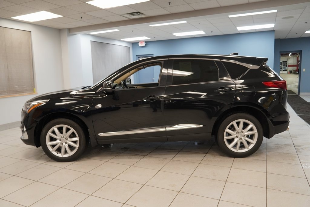 Used 2020 Acura RDX NA SUV