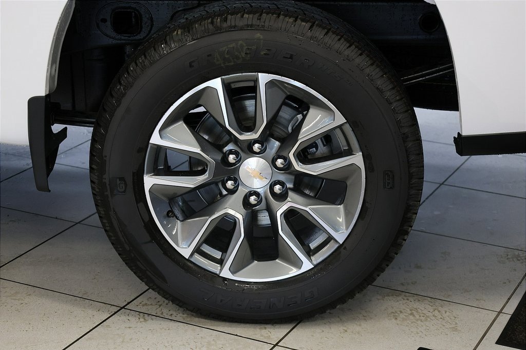 New 2026 Chevrolet Silverado 1500 LT (2FL) Truck