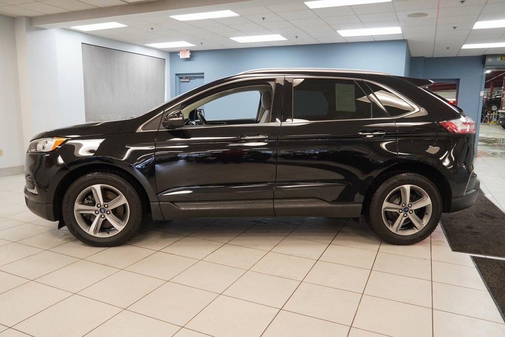 Used 2020 Ford Edge Titanium SUV