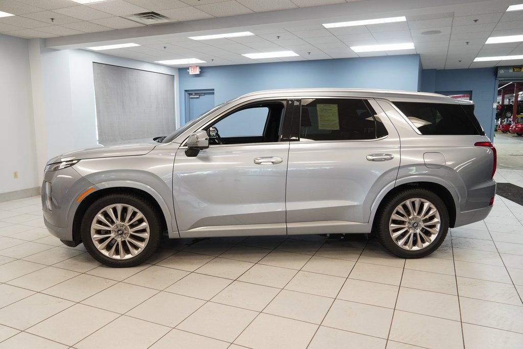 Used 2020 Hyundai Palisade Limited with VIN KM8R5DHE3LU084470 for sale in Strongsville, OH