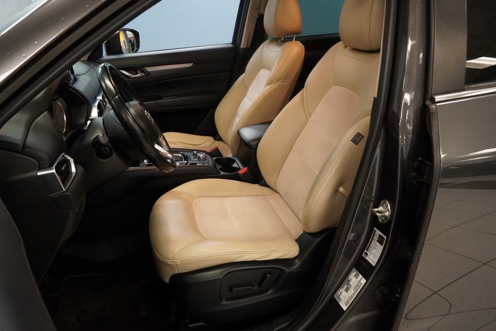 Used 2017 Mazda CX-5 Touring SUV