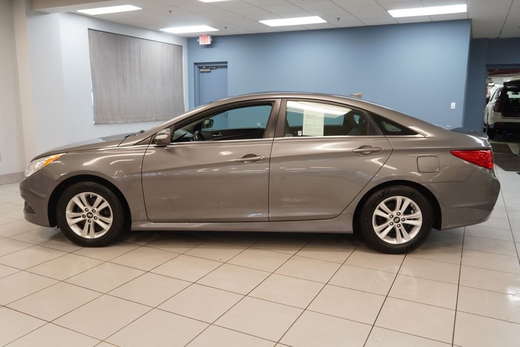 Used 2014 Hyundai Sonata GLS Sedan
