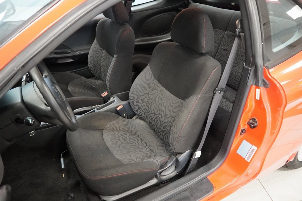 Used 2001 Hyundai Tiburon NA Coupe