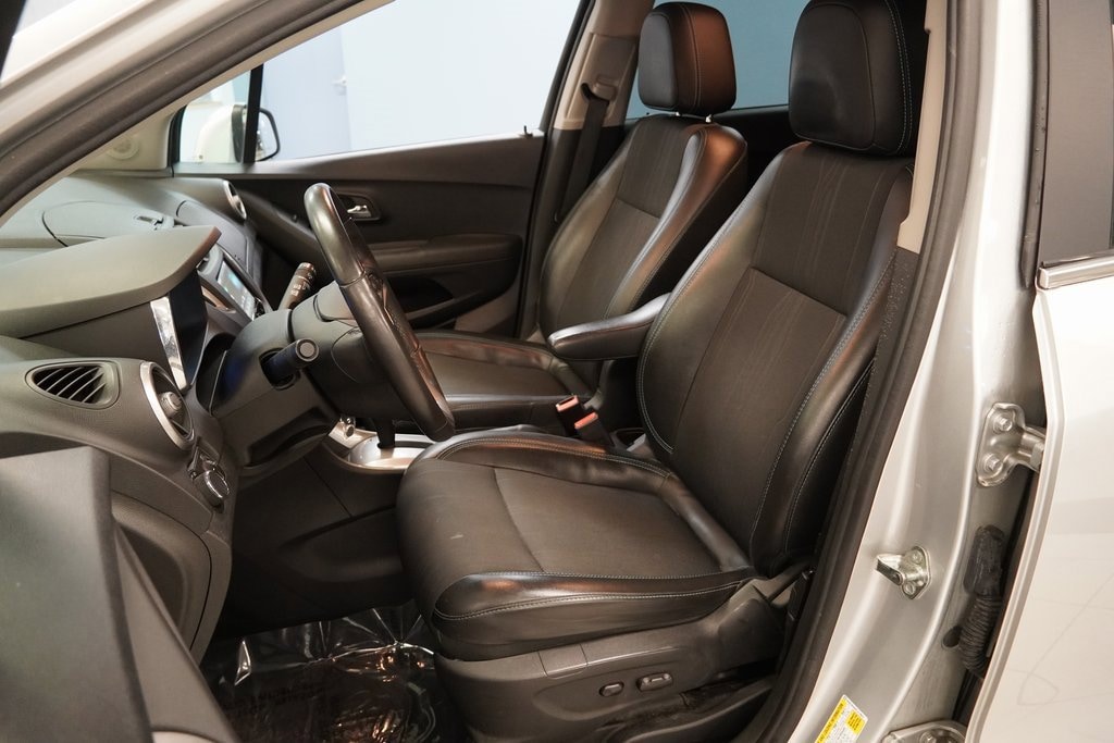 Used 2015 Chevrolet Trax LT SUV