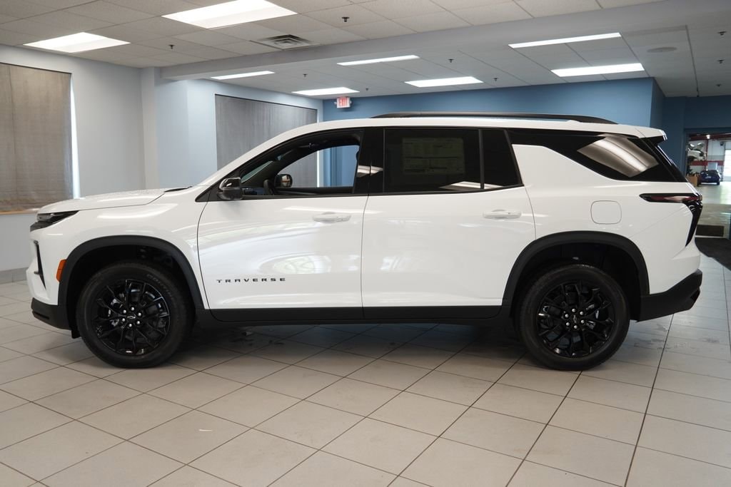 New 2026 Chevrolet Traverse LT SUV