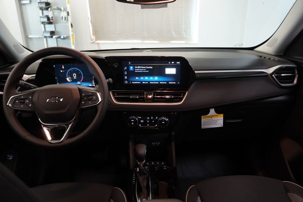 2026 Chevrolet Trailblazer LT - Photo 9