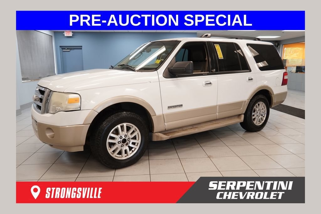 2007 Ford Expedition Eddie Bauer's photo
