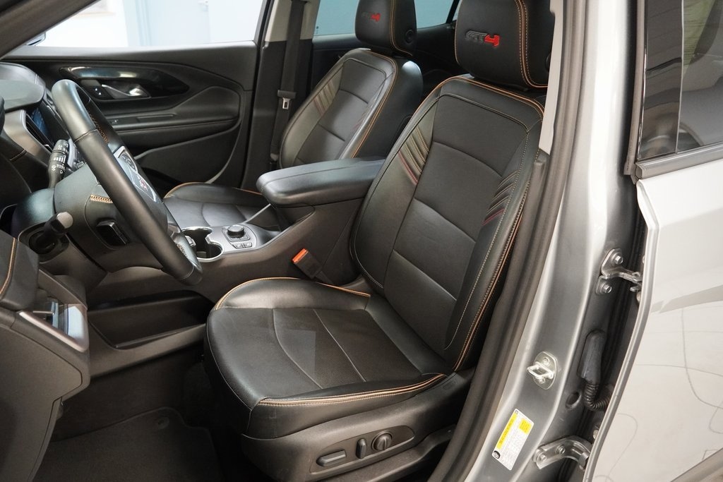 Used 2023 GMC Terrain AT4 SUV