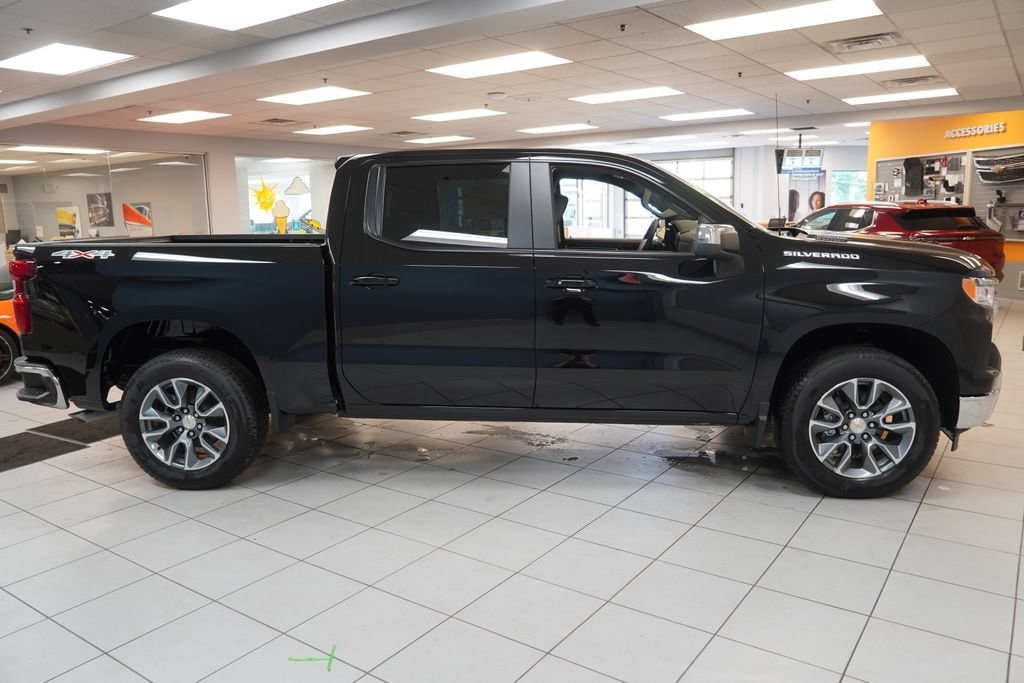 2026 Chevrolet Silverado 1500 LT - Photo 11