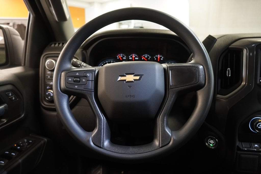 2026 Chevrolet Silverado 1500 Custom - Photo 16