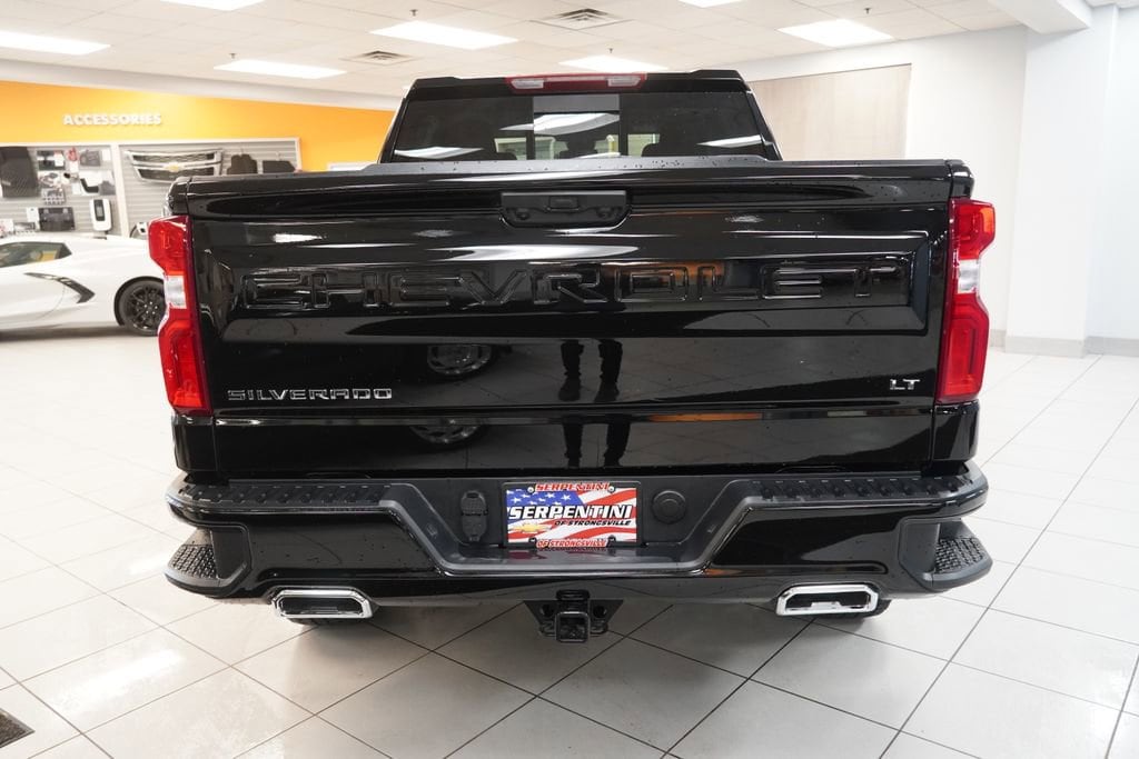 2026 Chevrolet Silverado 1500 LT Trail Boss - Photo 7