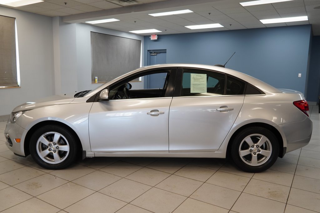 Used 2016 Chevrolet Cruze Limited 1LT with VIN 1G1PE5SB9G7154079 for sale in Strongsville, OH
