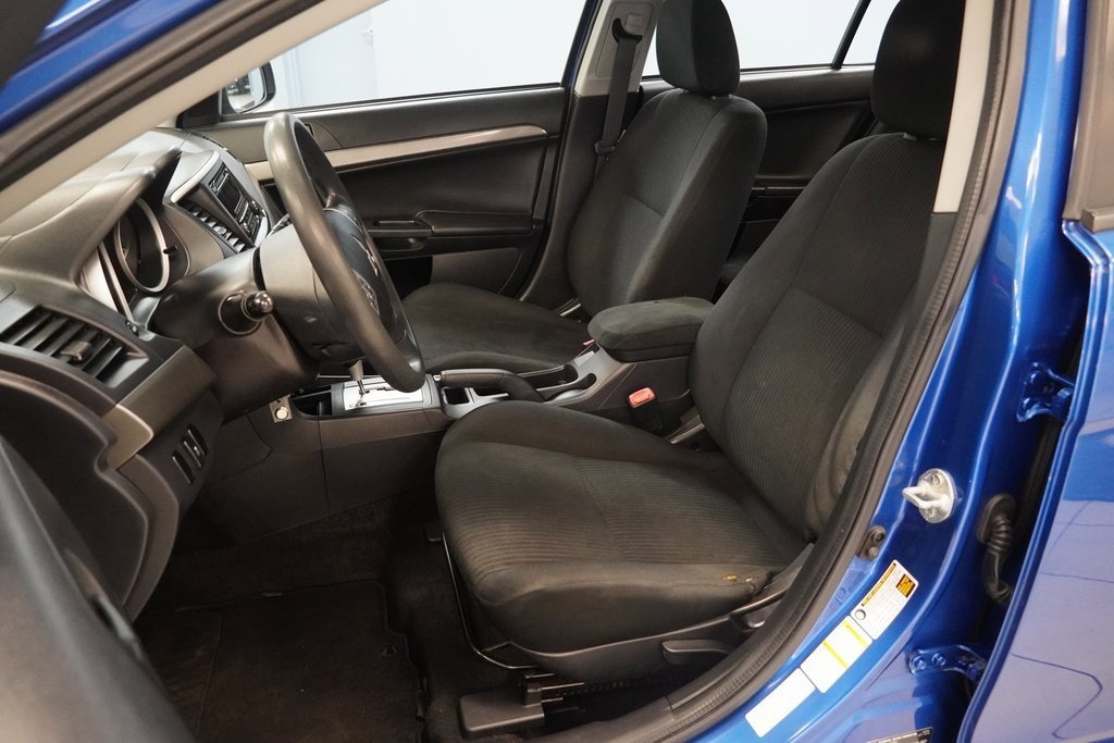 Used 2015 Mitsubishi Lancer ES Sedan