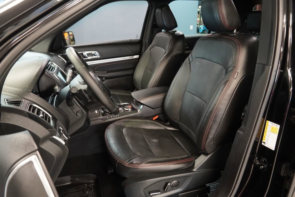 Used 2018 Ford Explorer Sport SUV