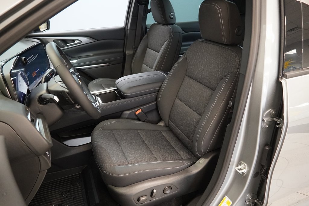 New 2026 Chevrolet Traverse LT SUV