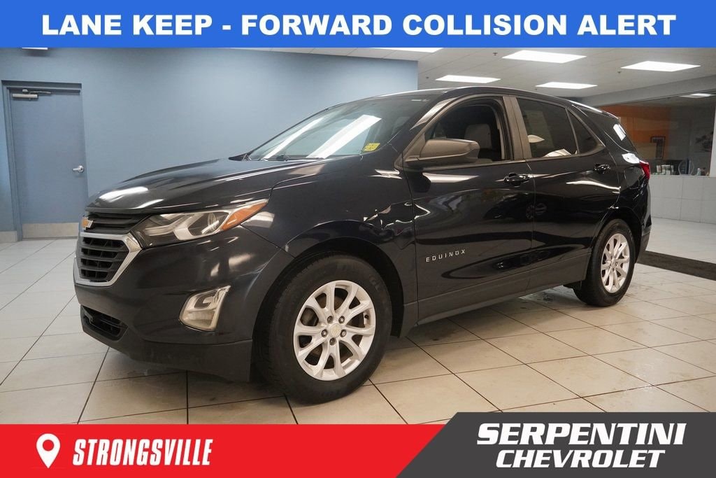 2020 Chevrolet Equinox LS