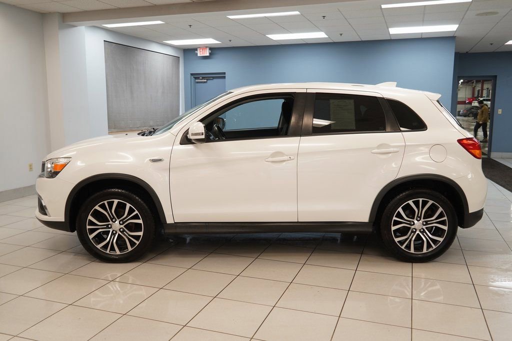 Used 2017 Mitsubishi Outlander Sport ES with VIN JA4AR3AU7HZ068942 for sale in Strongsville, OH
