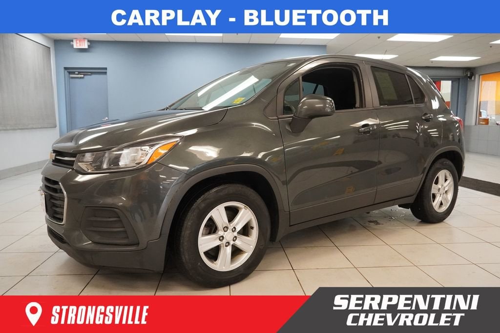 2019 Chevrolet Trax LS