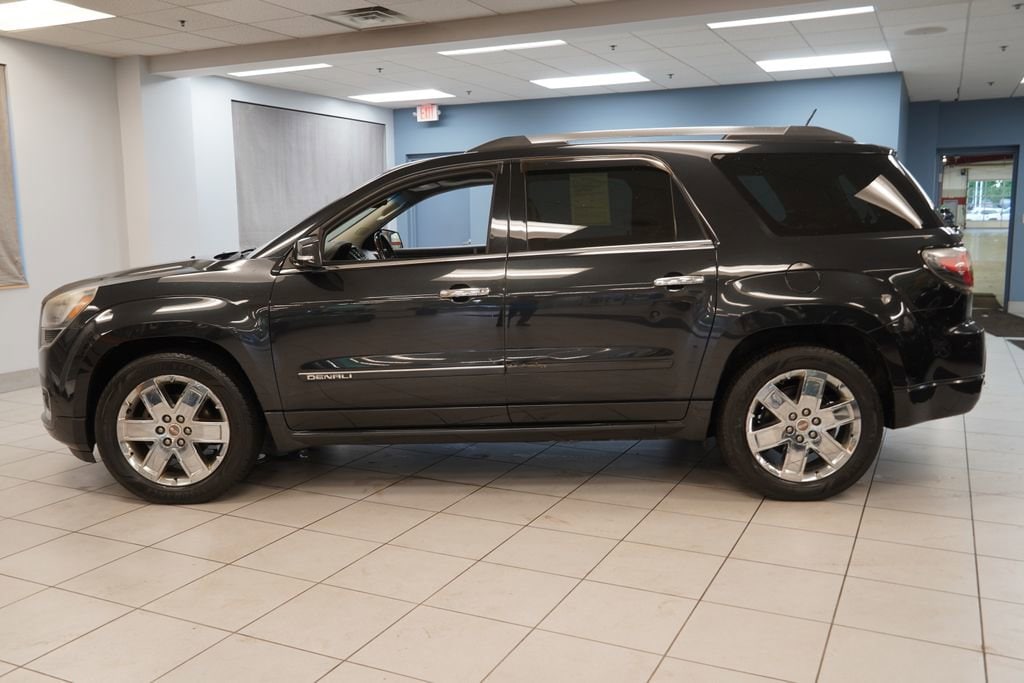 Used 2013 GMC Acadia Denali with VIN 1GKKVTKD2DJ162096 for sale in Strongsville, OH
