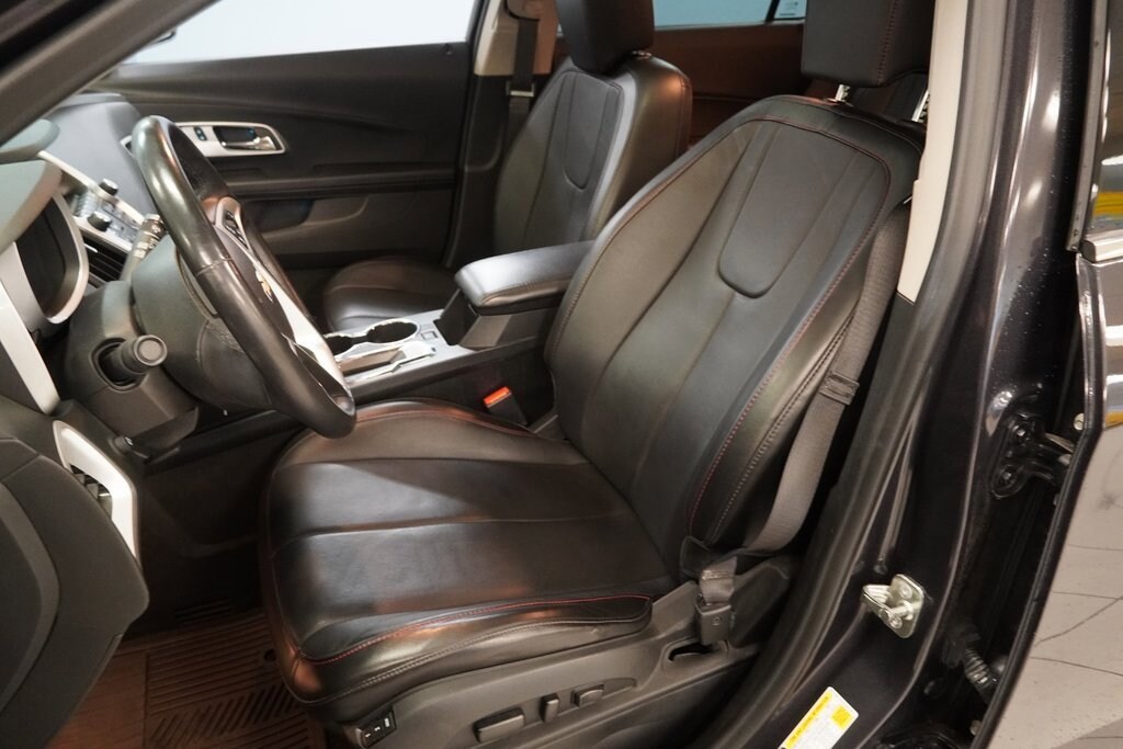 Used 2016 Chevrolet Equinox LTZ SUV