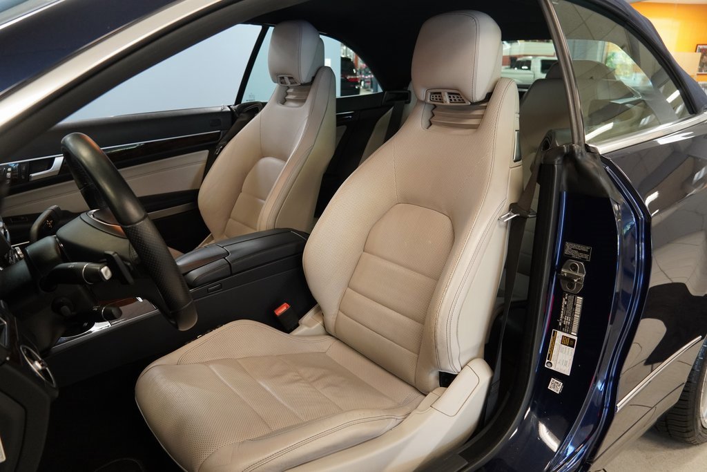 2014 Mercedes Benz E 350 Cabriolet photo 3