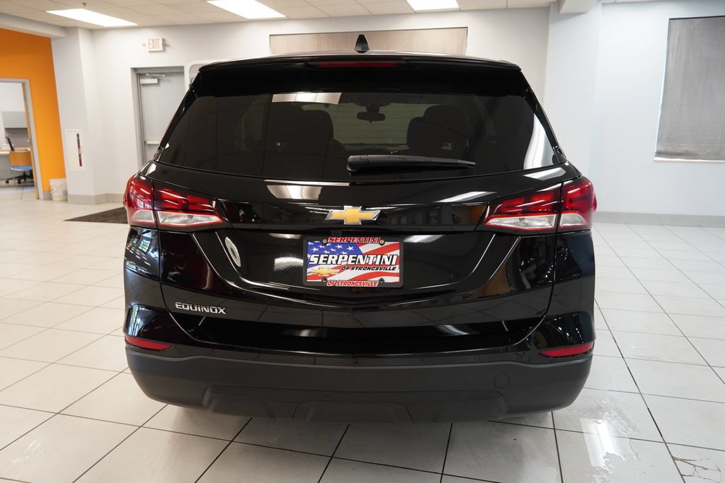 2024 Chevrolet Equinox LS - Photo 8