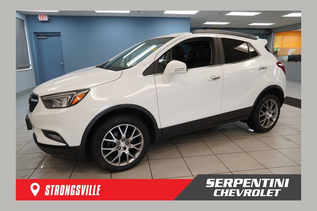 2017 Buick Encore Sport Touring AWD's photo