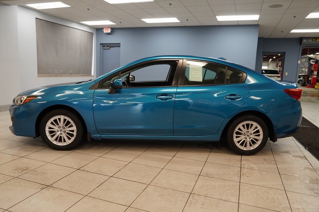 Used 2017 Subaru Impreza Premium Sedan