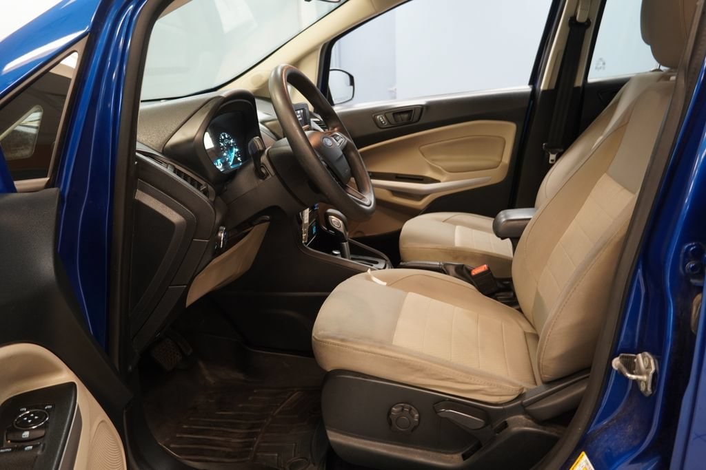 Used 2021 Ford EcoSport S SUV
