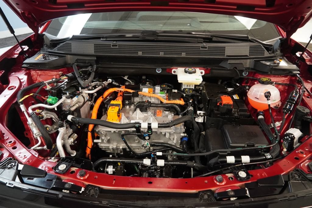 2025 Chevrolet Equinox EV RS - Photo 21