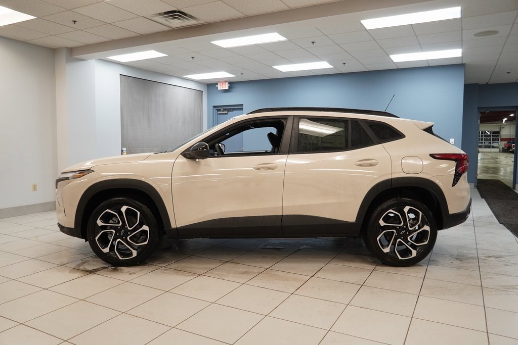 New 2026 Chevrolet Trax 2RS SUV