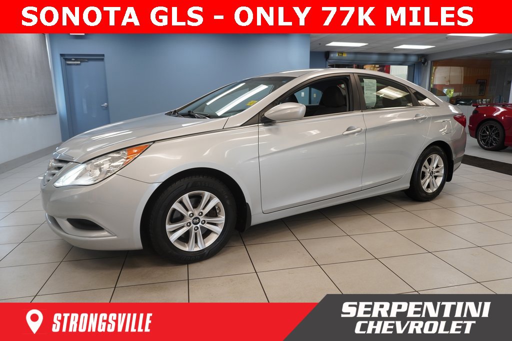 2011 Hyundai Sonata