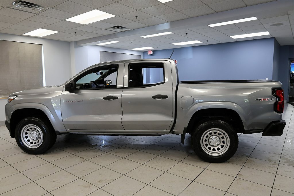 2026 Chevrolet Colorado Work Truck photo 2