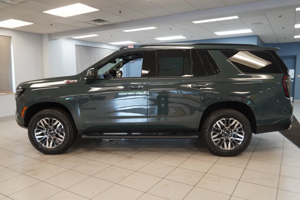 New 2026 Chevrolet Tahoe Z71 SUV