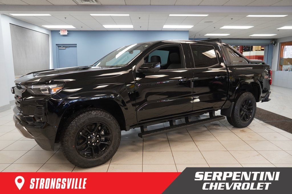 New 2026 Chevrolet Colorado Z71 Truck