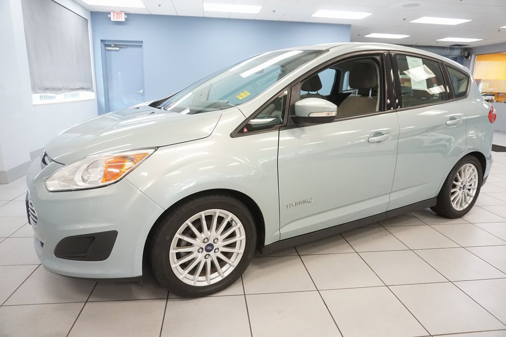 Used 2013 Ford C-Max SE with VIN 1FADP5AU8DL532716 for sale in Strongsville, OH