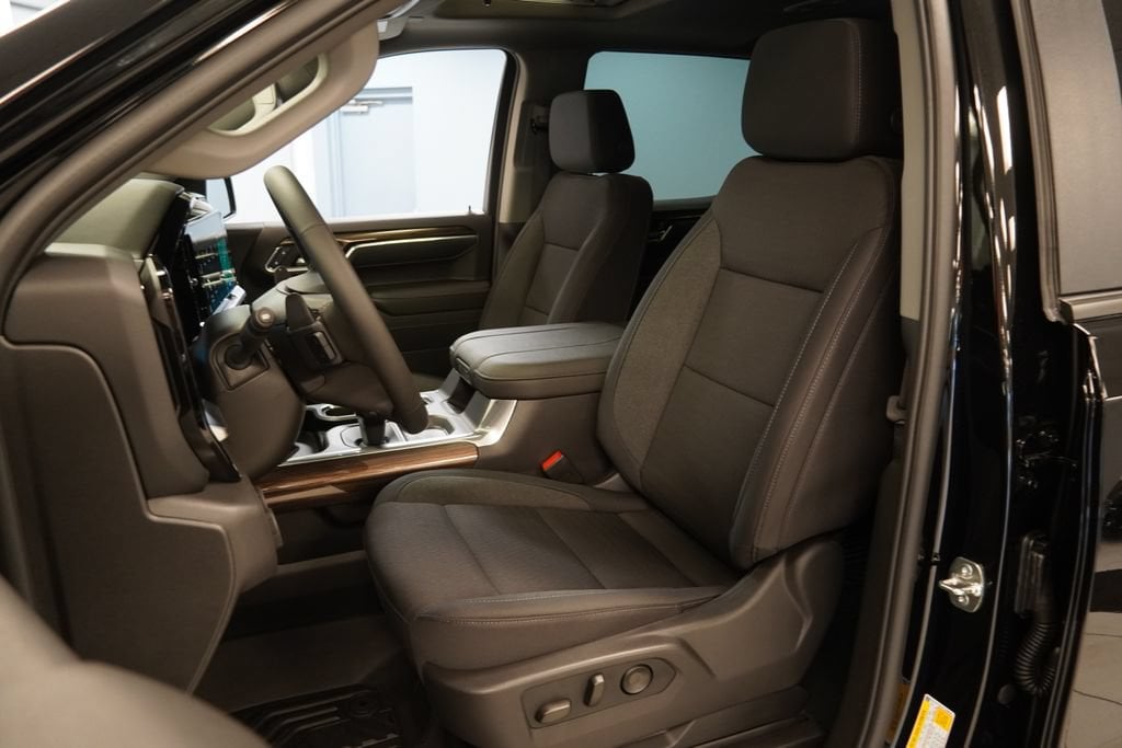 New 2026 Chevrolet Silverado 1500 LT Trail Boss Truck