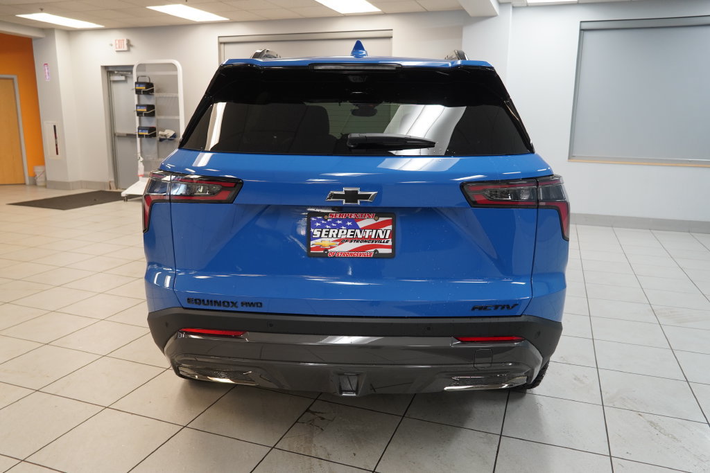 2027 Chevrolet Equinox ACTIV - Photo 7