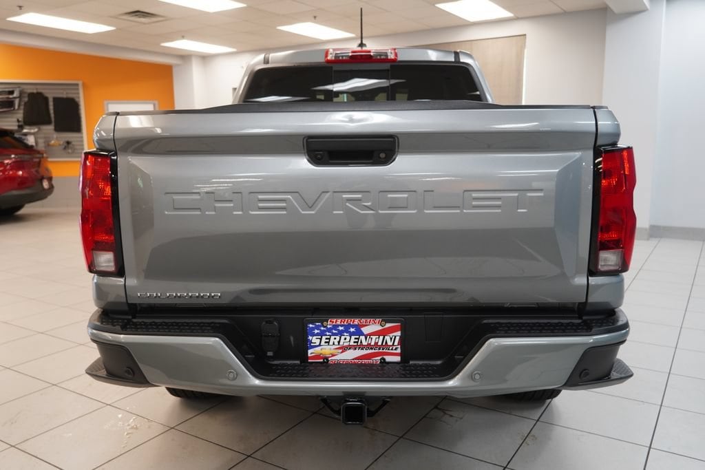 2026 Chevrolet Colorado LT - Photo 11